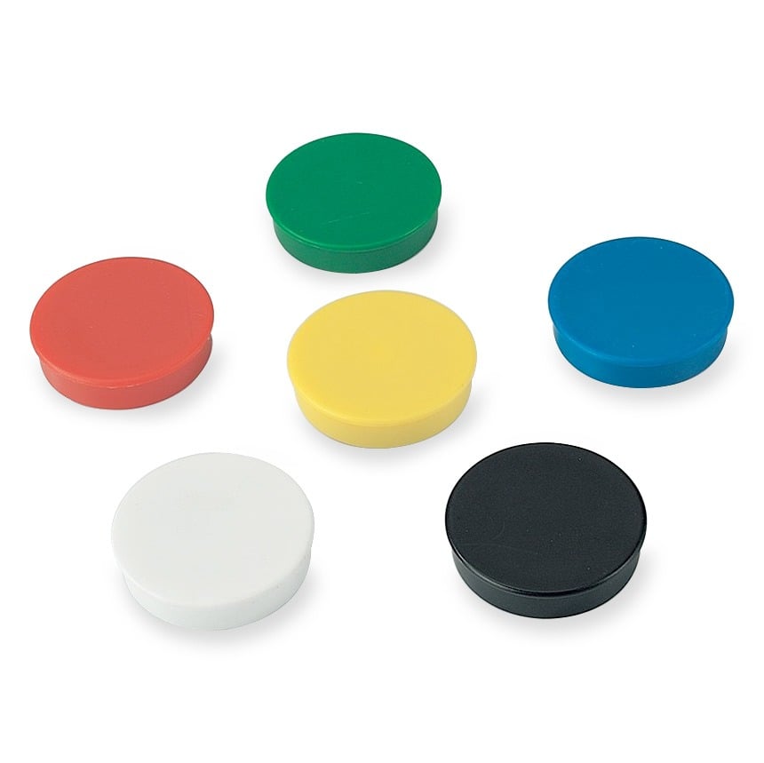 Whiteboard Magnets - Pack of 10