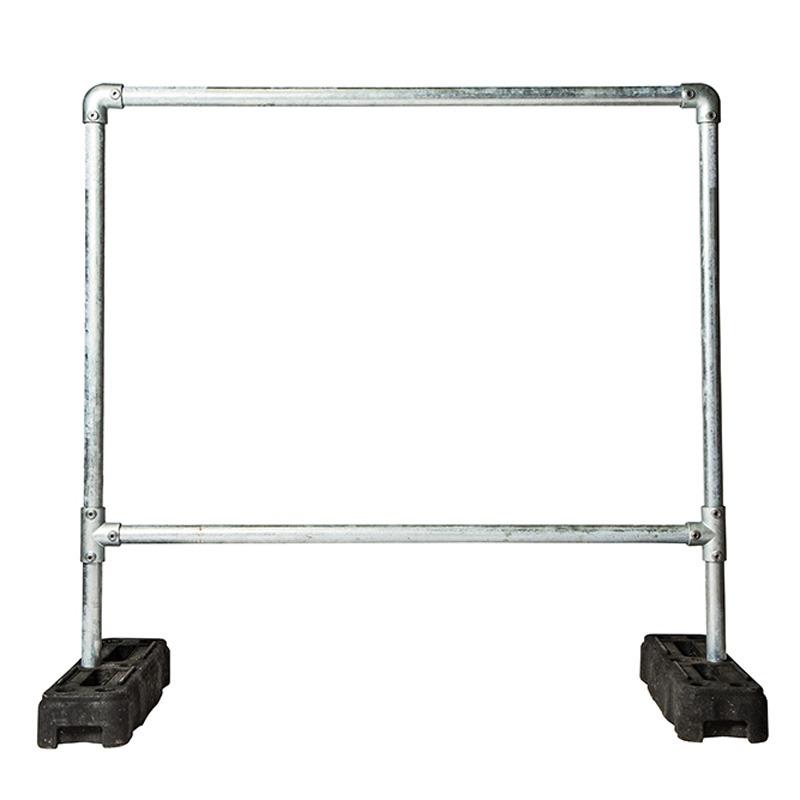 Maxi Heavy Duty Banner Frame