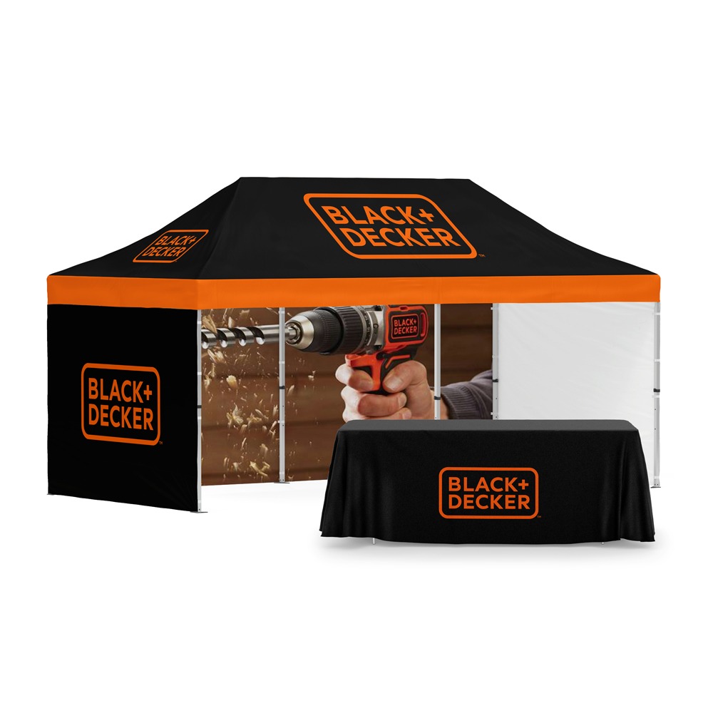 Market Trader Tent Bundle