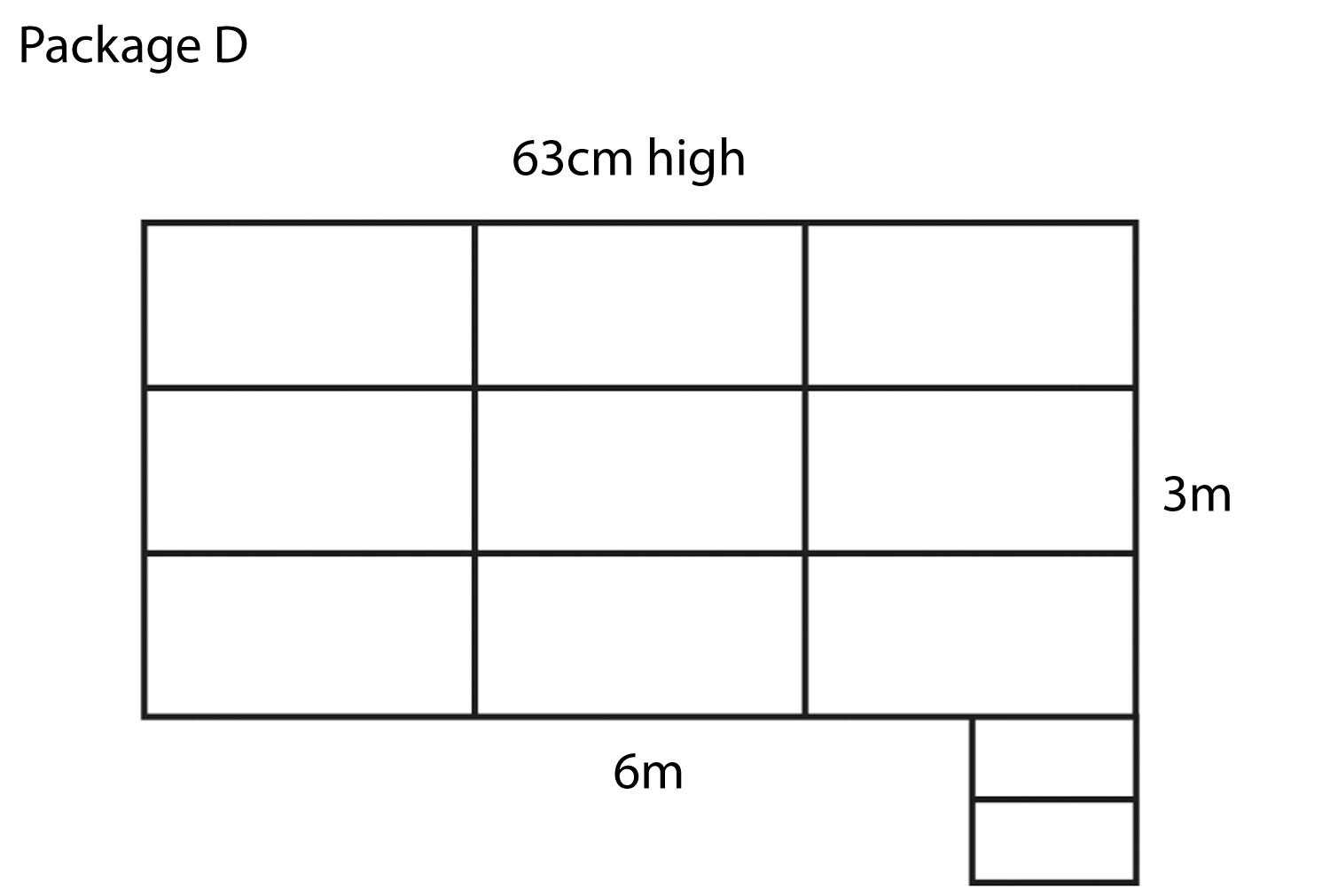 School Staging