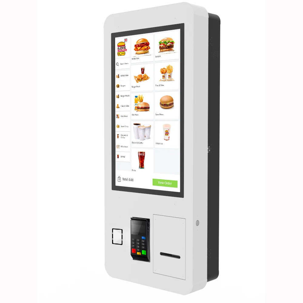 Touch Screen Digital Self Service Kiosk