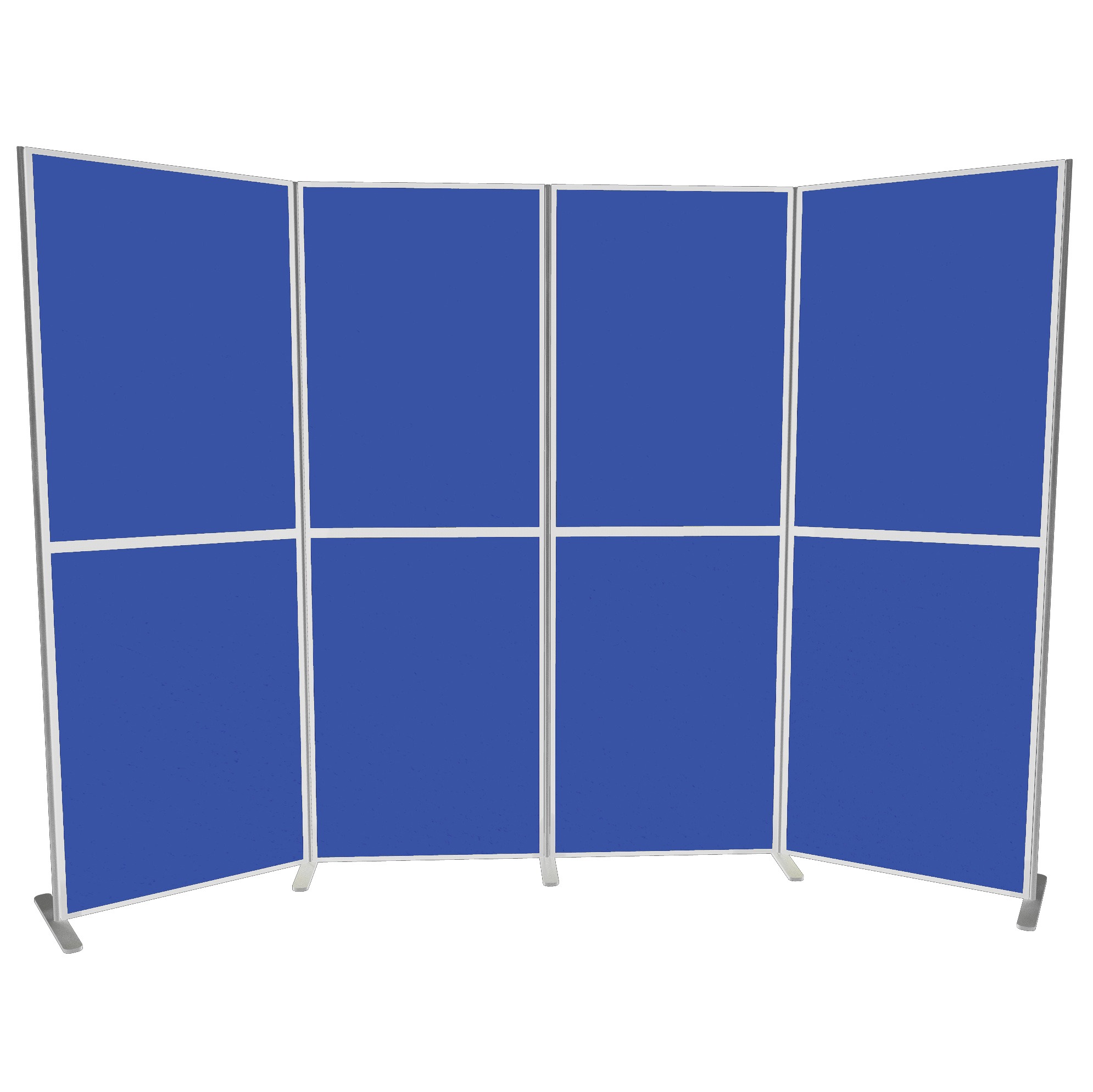 8 Panel Pole & Panel Display