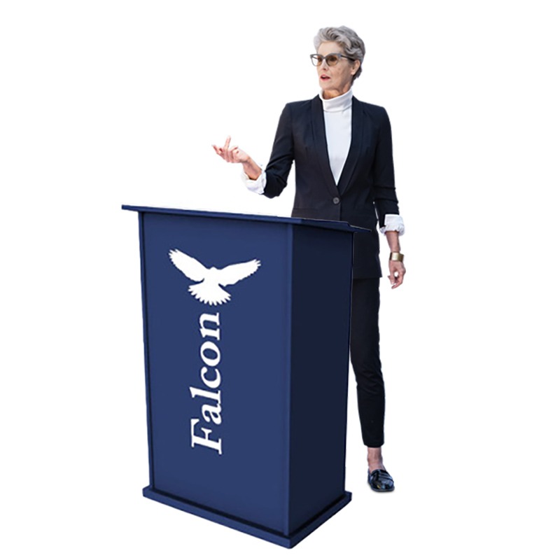 Falcon Wooden Lectern