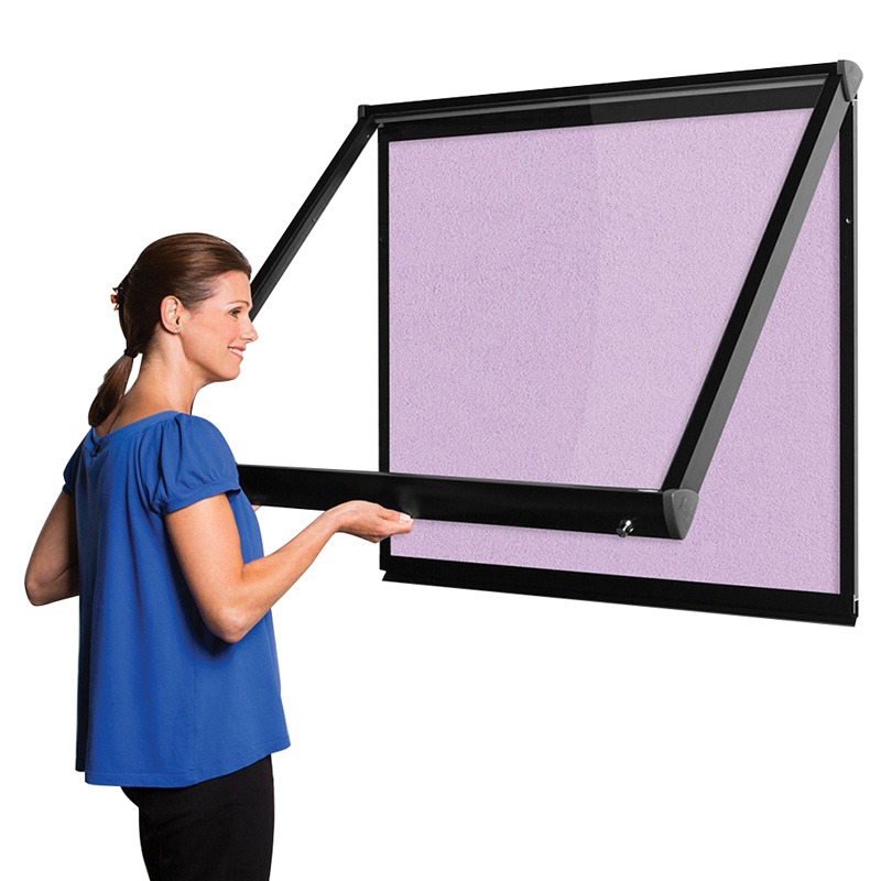 Shield® Exterior Pinnable Noticeboard