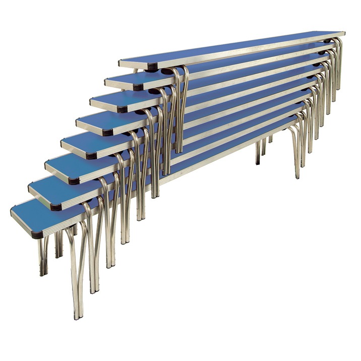 Economy Stacking Benches