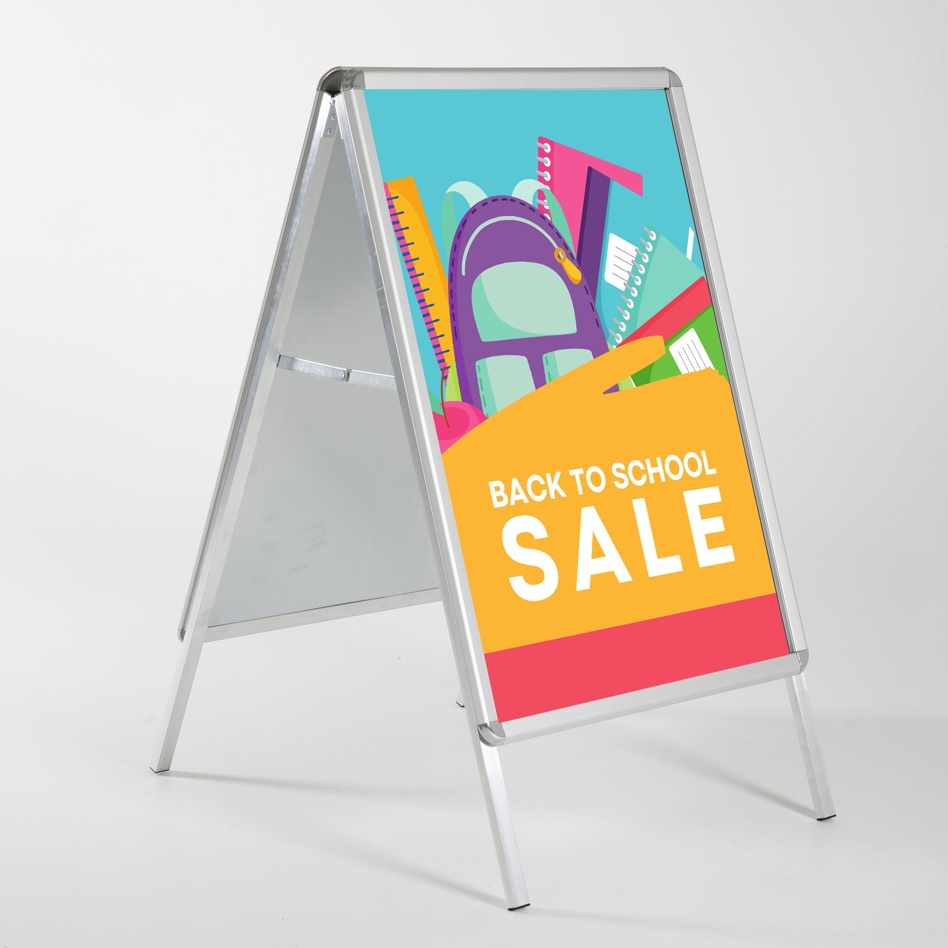 Back To School Sale - Poster 170