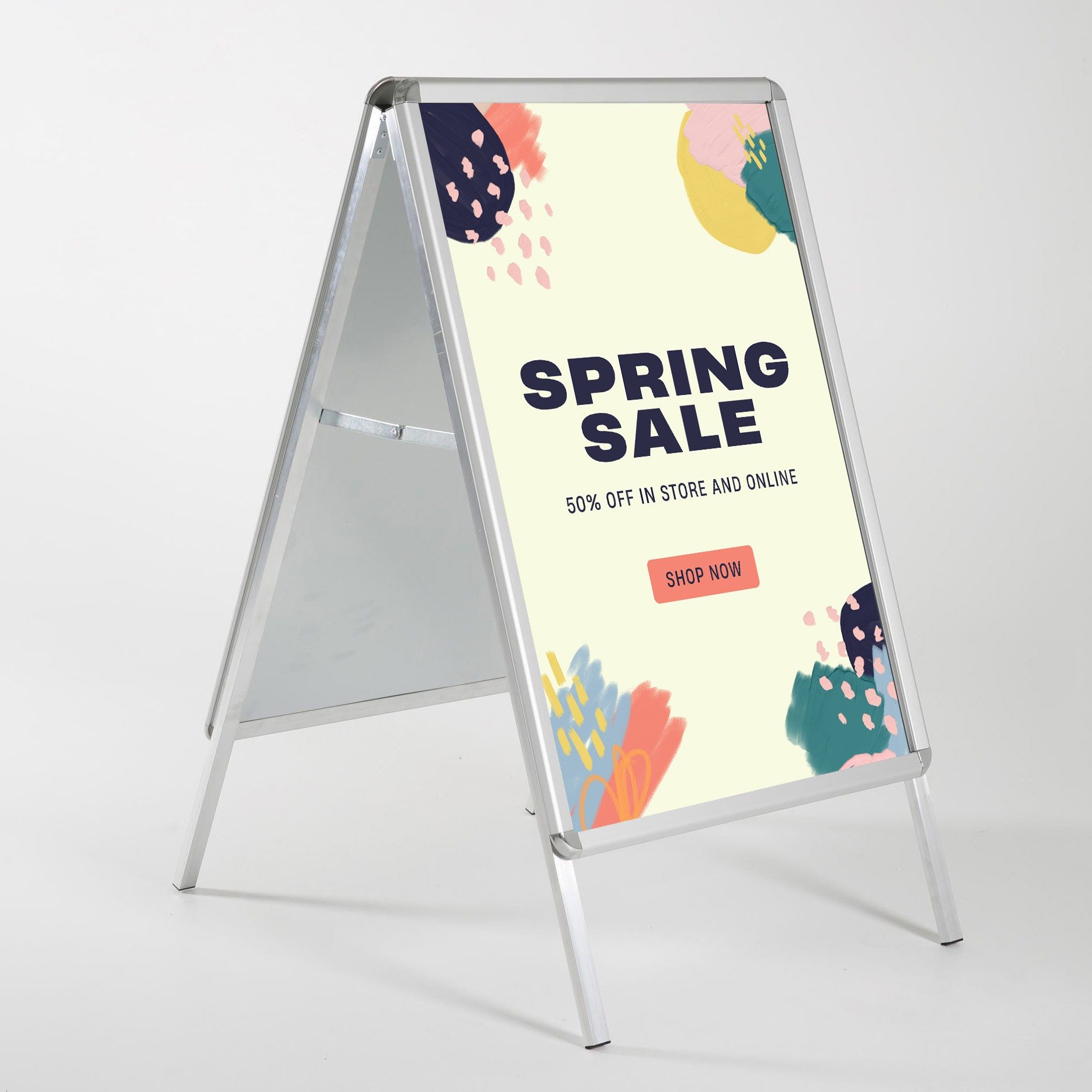 Spring Sale - Poster 142