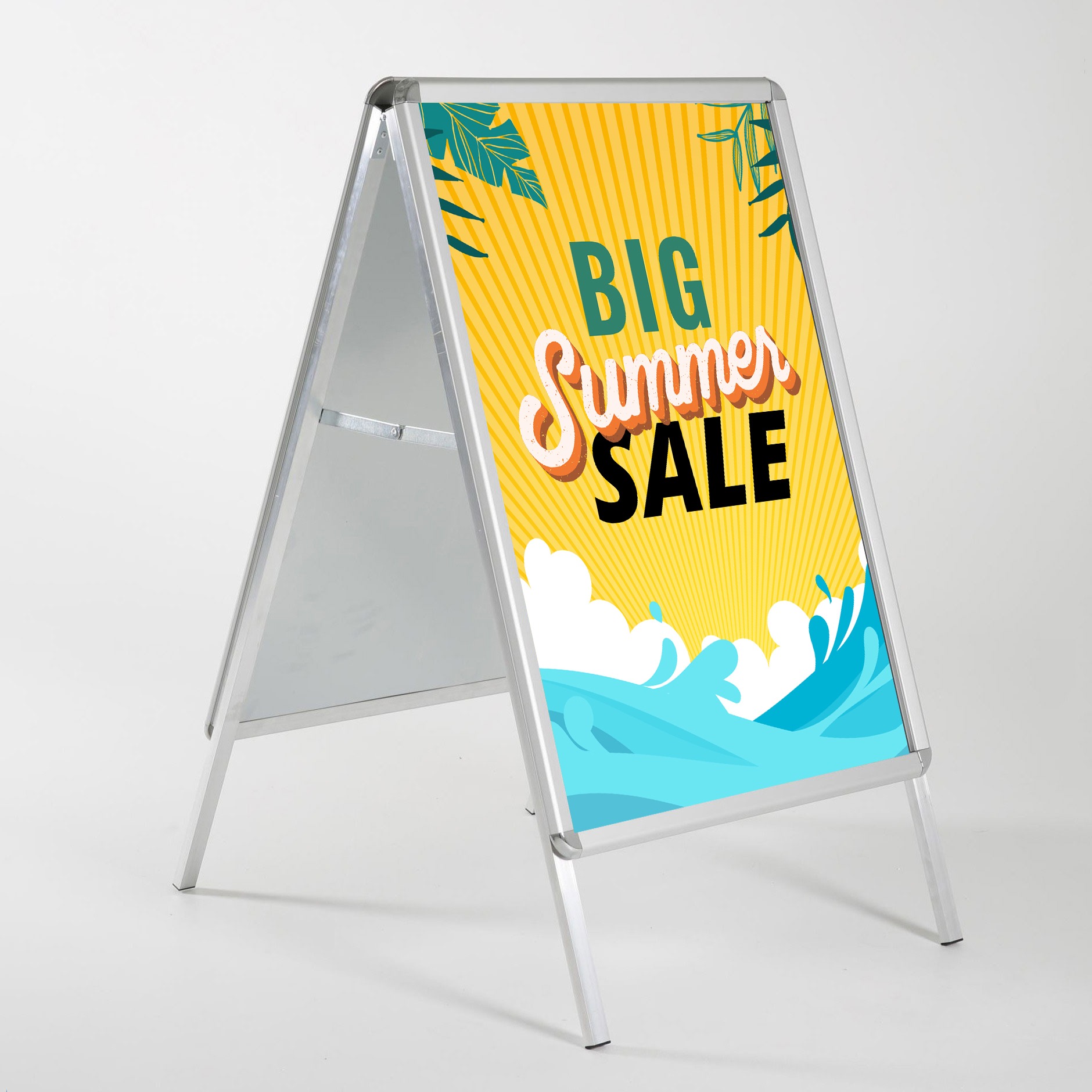 Poster - Big Summer Sale - 196