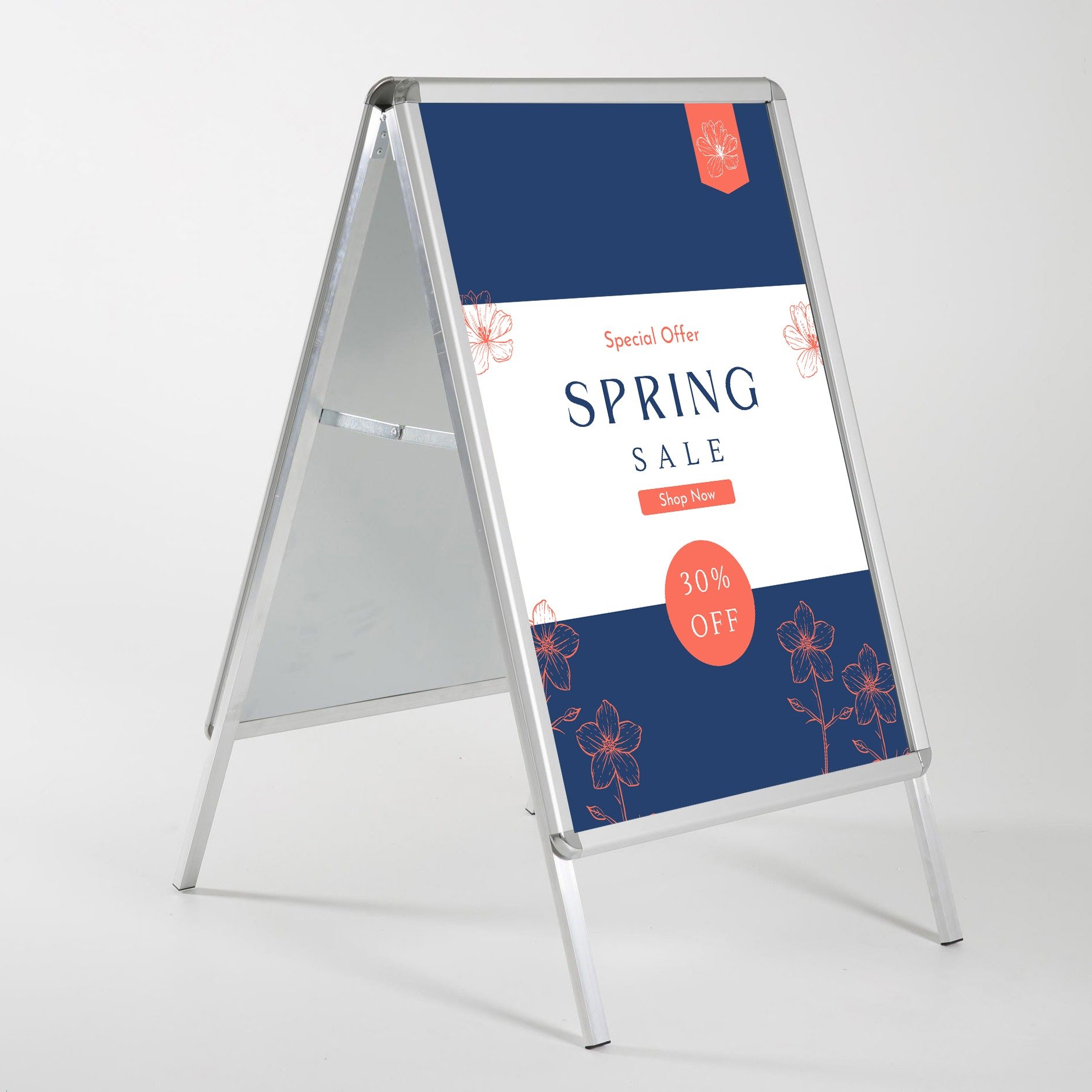 Spring Sale - Poster 162