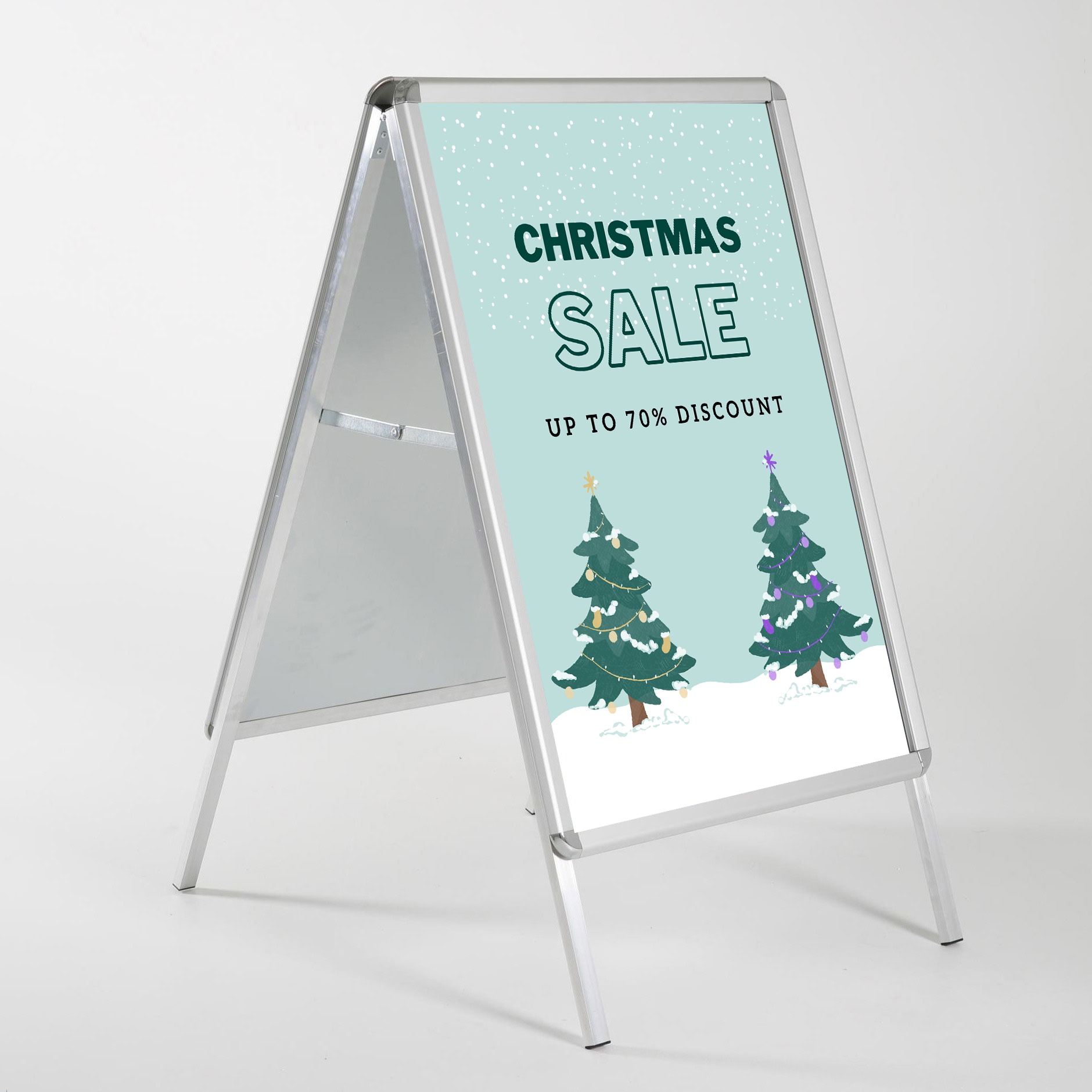 Poster - Christmas Sale - 230