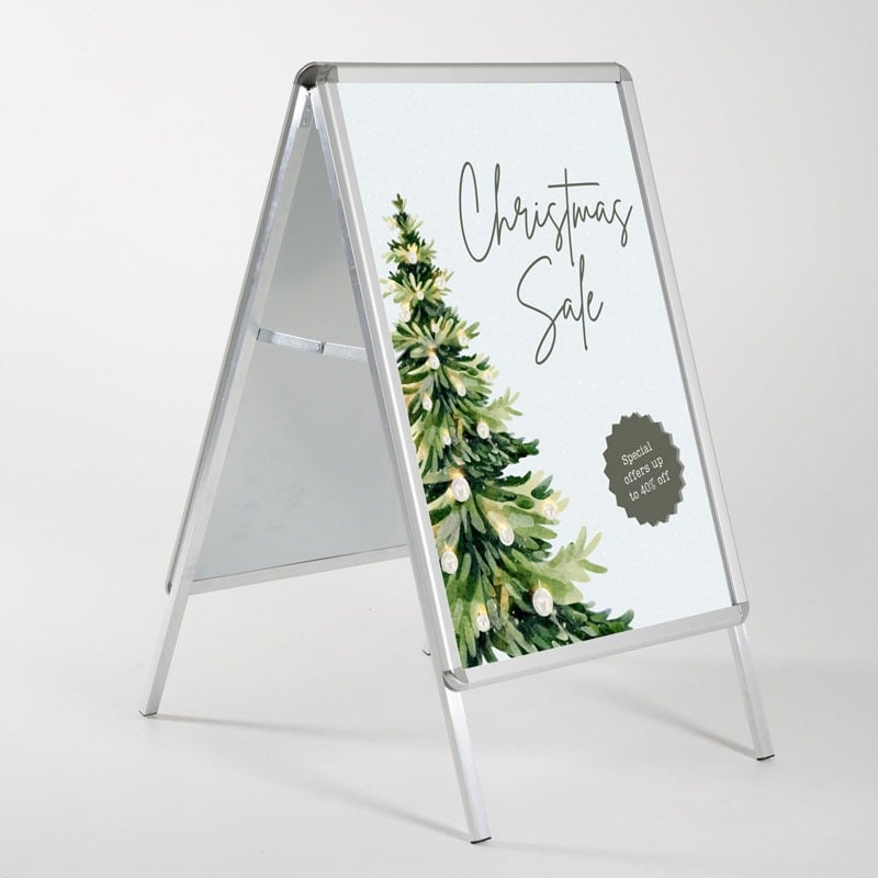 Poster - Christmas Sale - 241