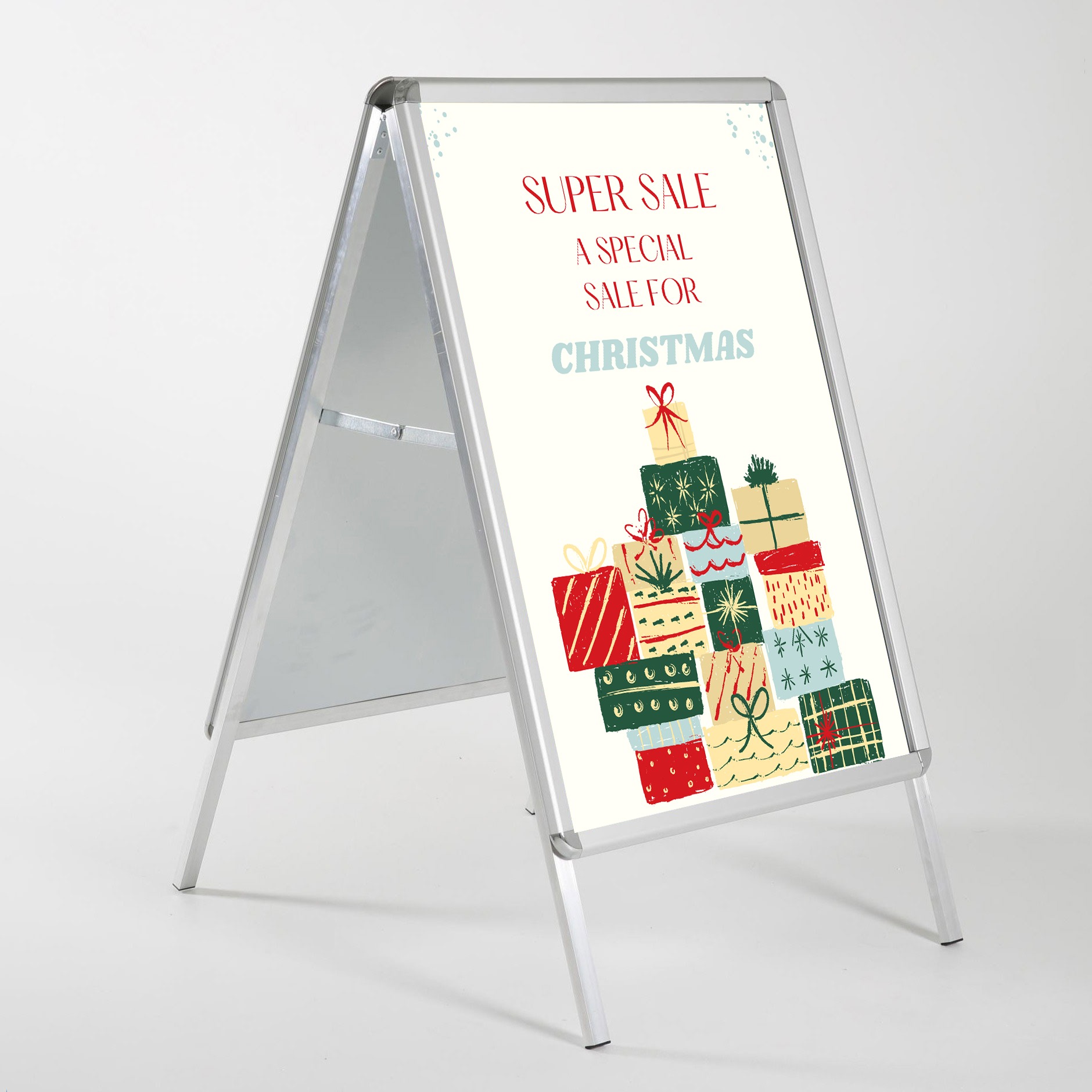 Christmas Sale - Poster 127