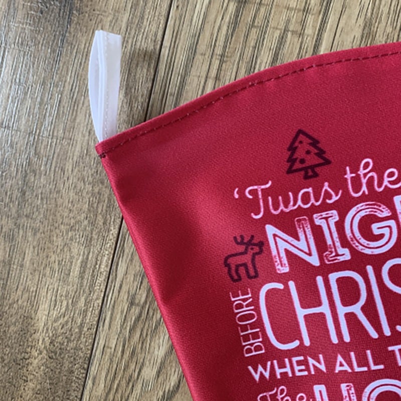 Branded Christmas Stockings