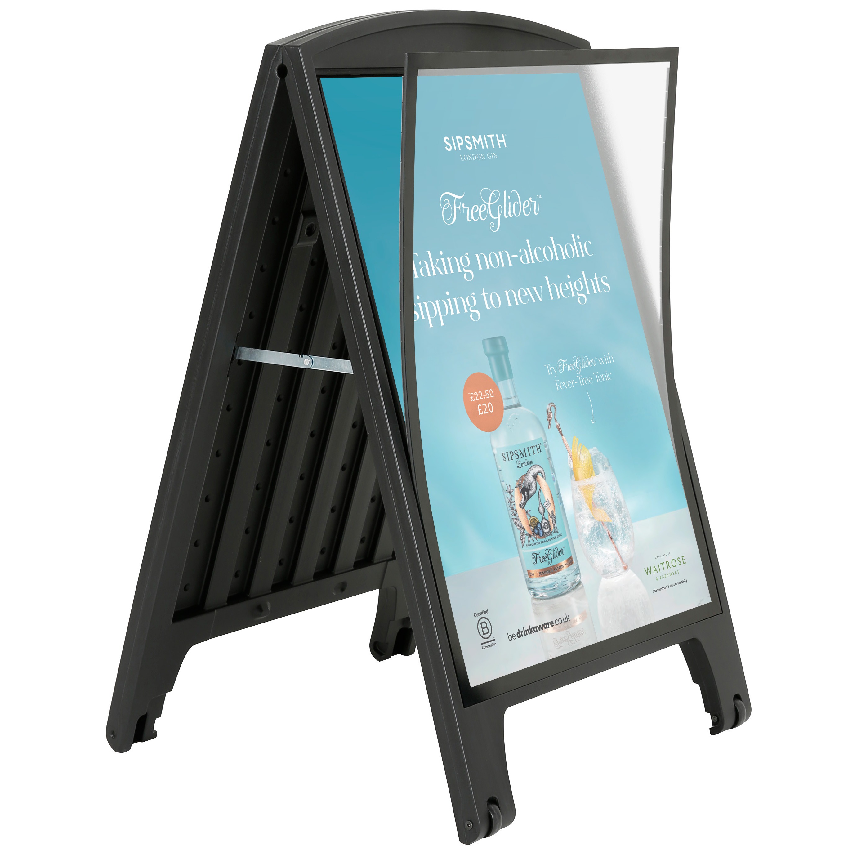 Street SignPro Deco Poster A-Board