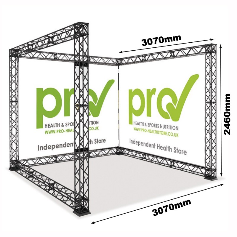 Truss Kit 7 3x3m Folding Exhibition Gantry