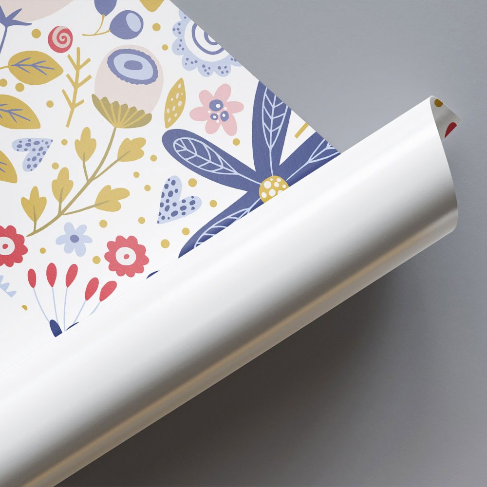 Personalised Wrapping Paper - 5m Roll