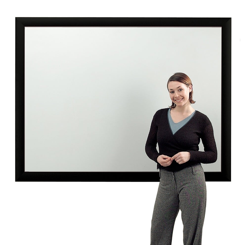 Framed Projection Screen