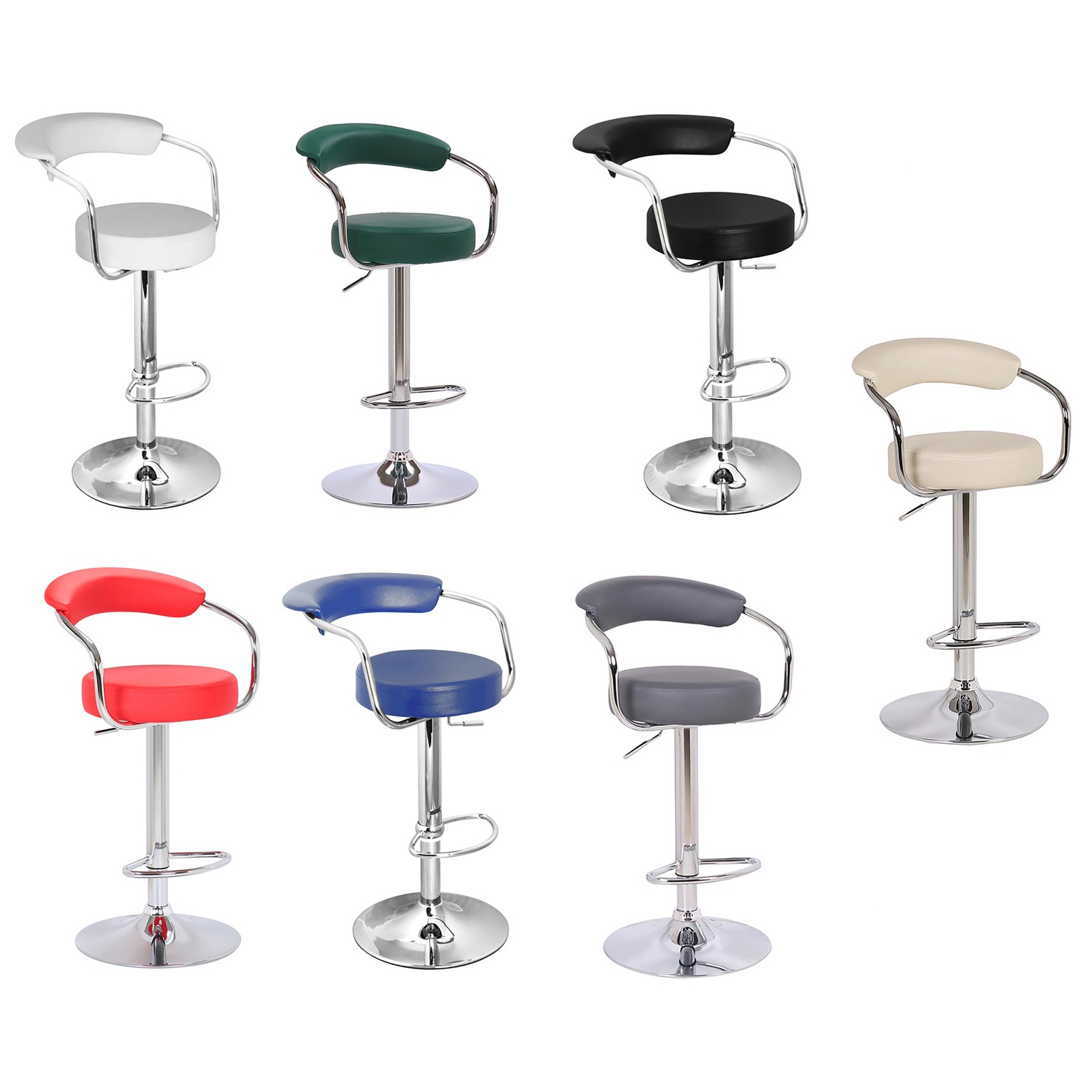 Zenith Bar Stool