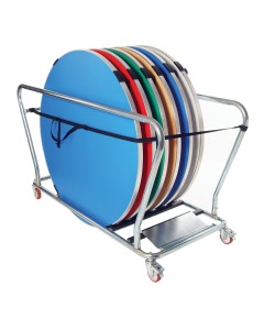 Round Table Trolley