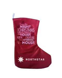 Branded Christmas Stockings