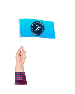 Custom Printed Hand Waving Flag