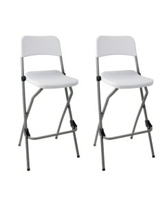 Pair of Folding Event Stools