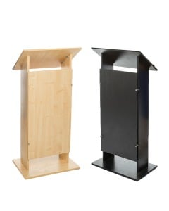 Presenter Lectern - Choice of colours