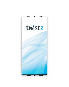 Twist2 Premium Banner Display System