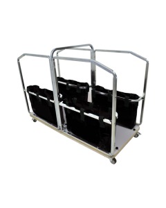 Ultralight Staging Large Trolley