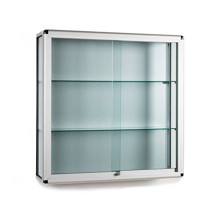 Wall Display Cabinets - Museum Showcase | Discount Displays