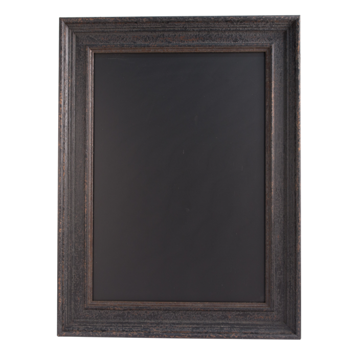 Large wall mounted chalkboards