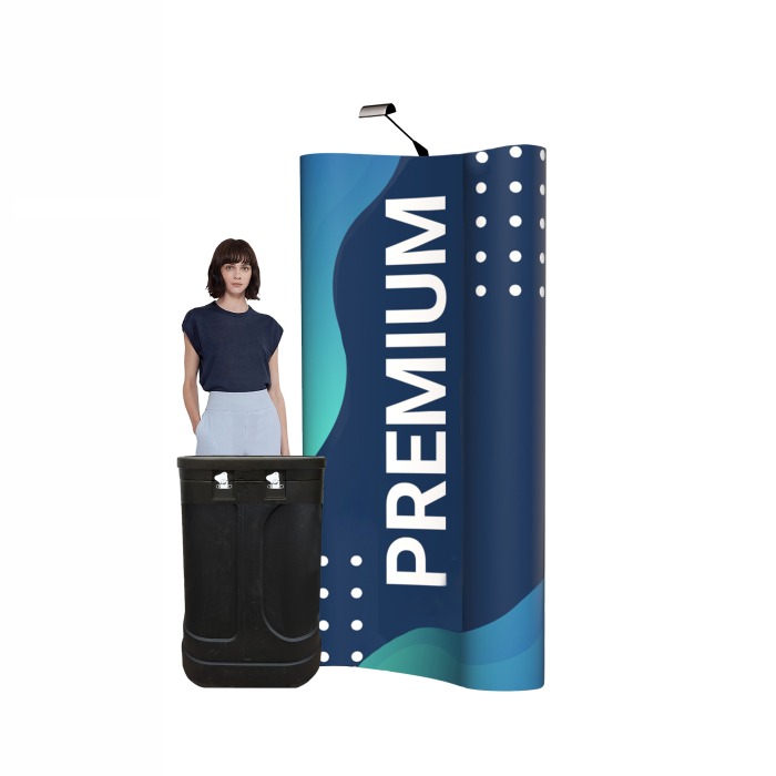 3x1-premium pop-up exhibition stand