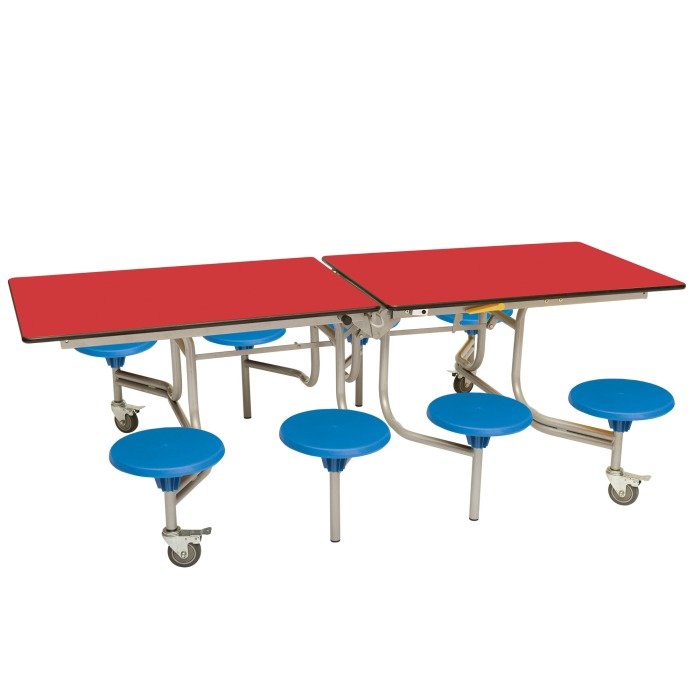 8 Seat Schools Dining Table