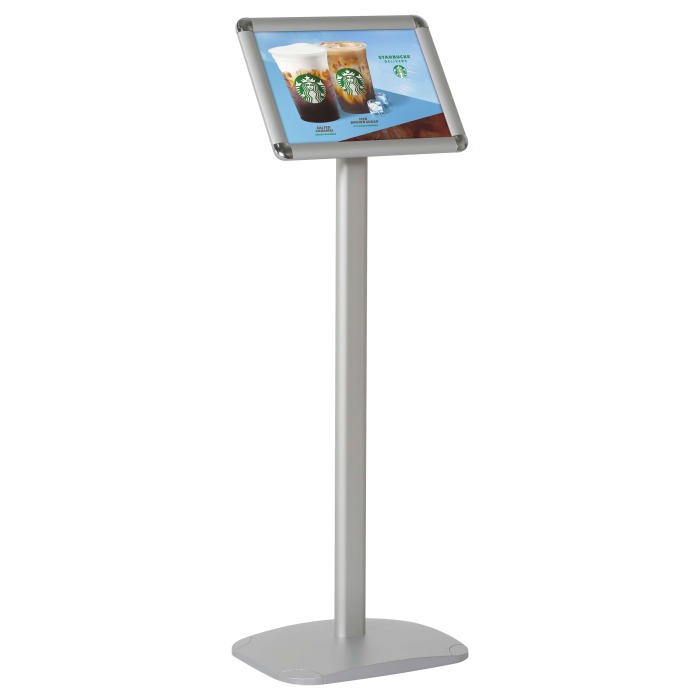 Sturdy Freestanding Sign Holder