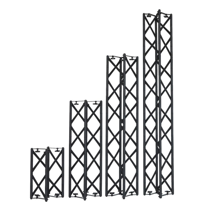 Truss Module Lengths 