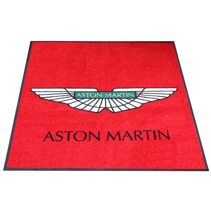 Custom Printed Logo Mat