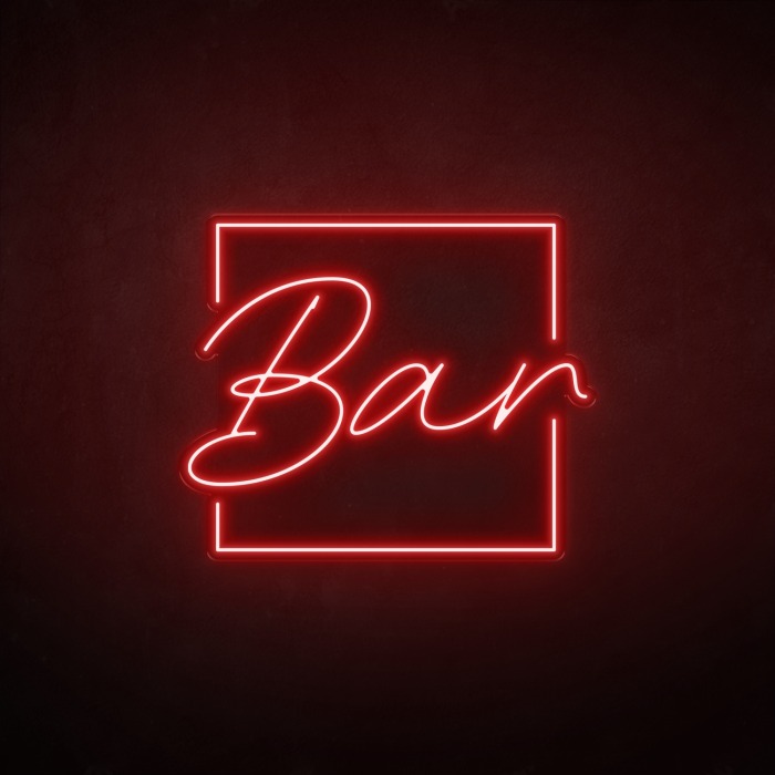 LED Neon Home Bar Sign