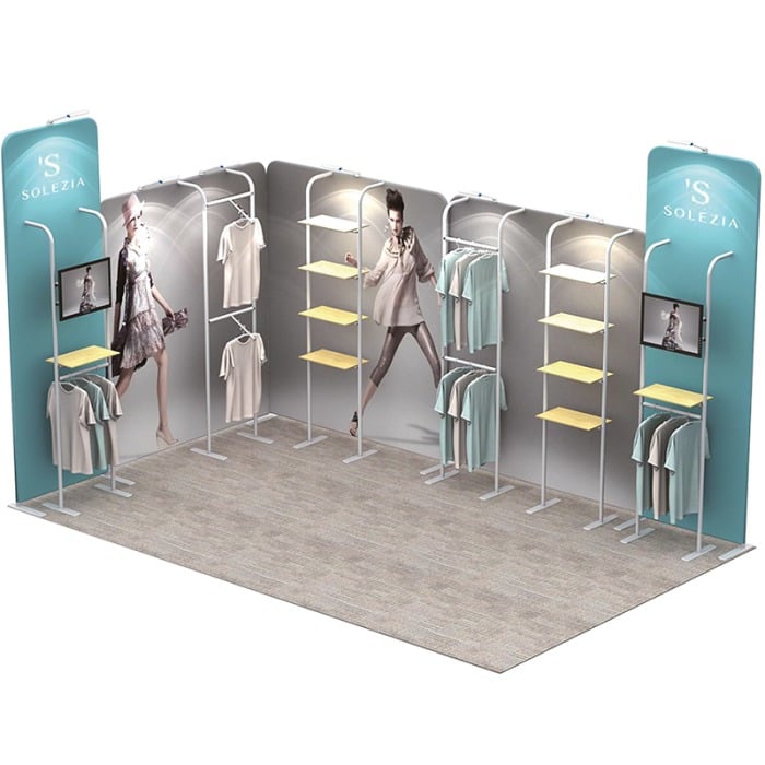 Event Display Stands