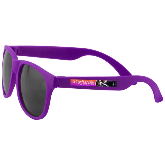 Custom Printed Sunglasses Discount Displays