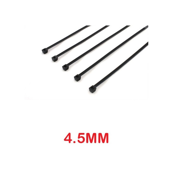 Cable Ties - 100 Pack