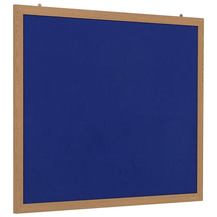 Wood Effect Eco Friendly Notice Board