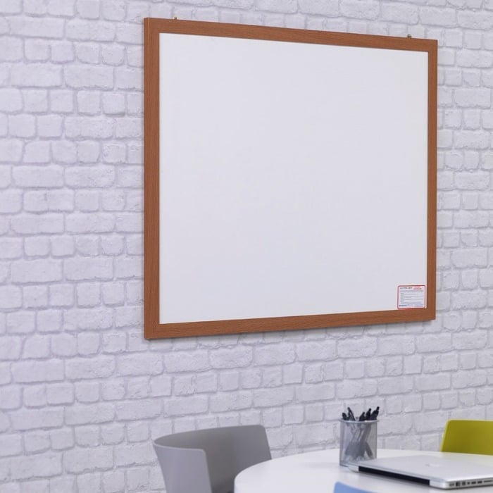 Wood Effect Ecofriendly Whiteboard