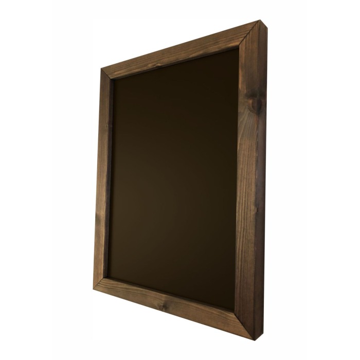 Hawker Chunky Chalkboard - Wall Mounted