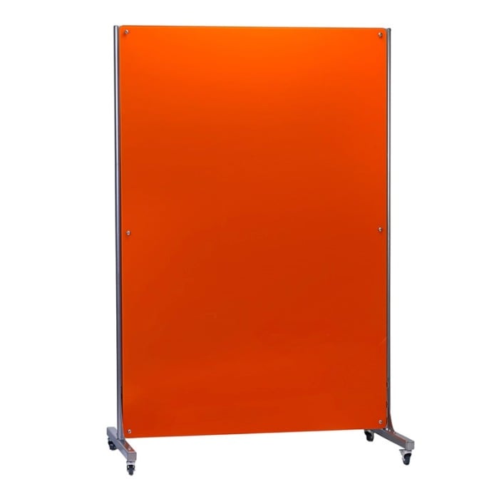 Mobile Glass Writing Board