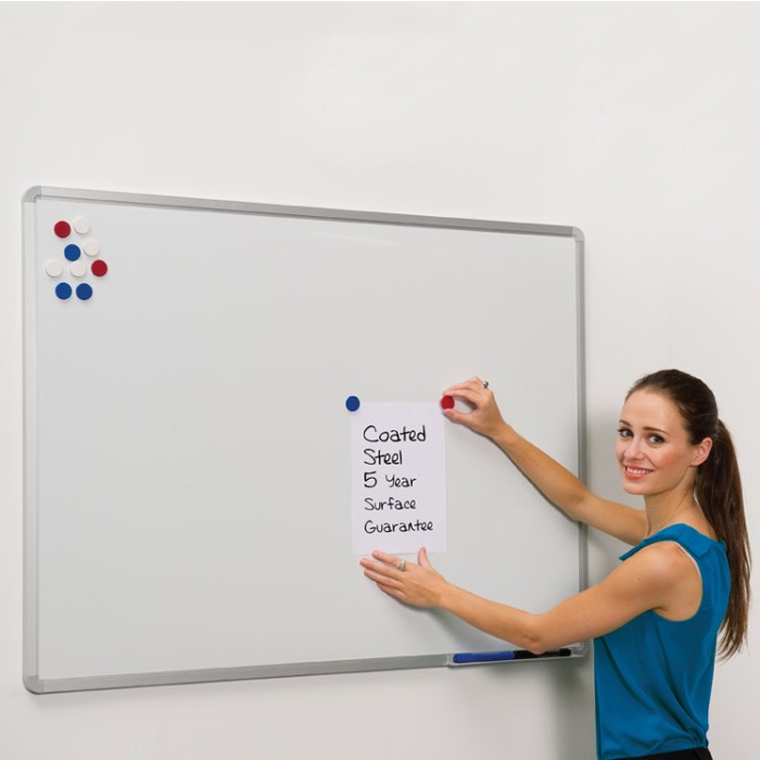 Budget Magnetic Drywipe Board