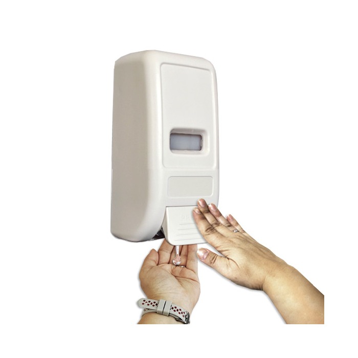 Wall Mounted Hand Sanitiser Dispenser