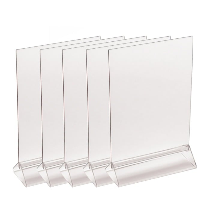 Counter Brochure Holder Bundle