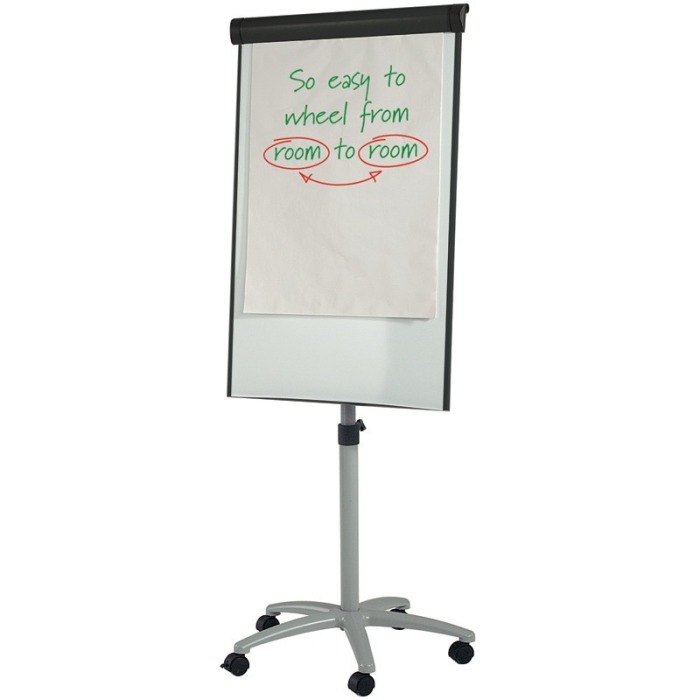 Mobile Flipchart Easel