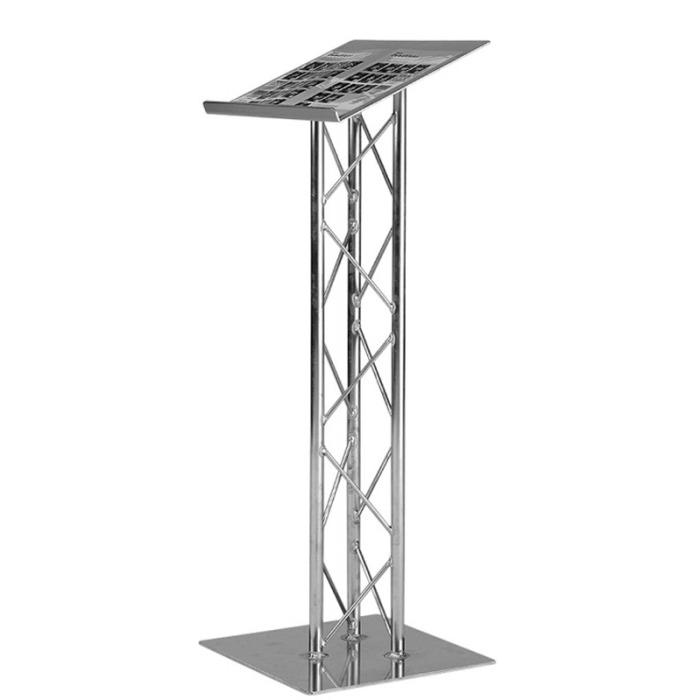 Stylish Aluminium Lectern