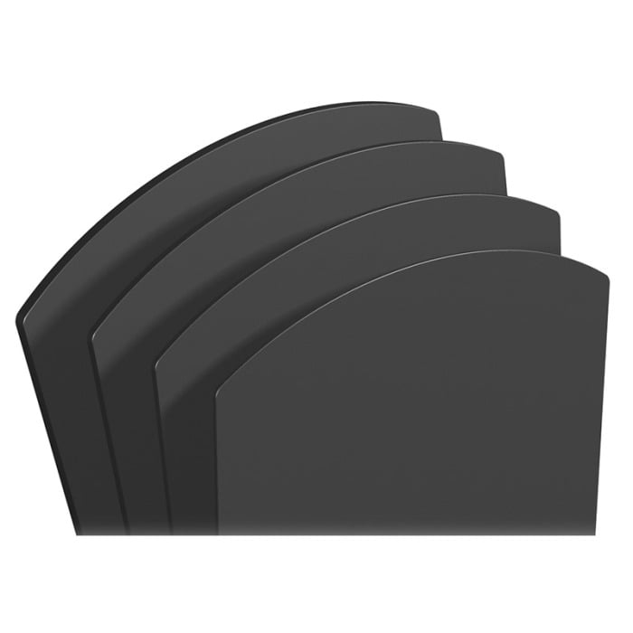 Replacement 3mm HPL Panel for Premier Chalkboard - Small